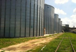 Фото елеватора Monastyryshchynske KhPP - компанія Hrupa Ladis - Черкаська область - AgroPost