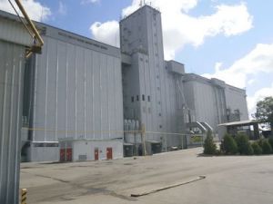 Фото елеватора Zolochiv Invest (Khmilnytskyy elevator) - компанія ATK (Ahrarna tekhnolohichna kompaniia) - Вінницька область - AgroPost