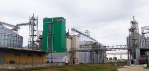 Фото елеватора Shekolan Drabivskyy elevator - компанія Shekolan - Черкаська область - AgroPost