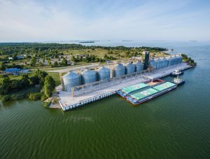Фото елеватора Filiia Vitove NIBULONa - компанія SP NIBULON - Черкаська область - AgroPost