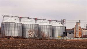 Фото елеватора Elevator Uspikh Rokytne - компанія APK USPIKh - Київська область - AgroPost