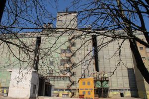 Фото елеватора Kirovohradskyy KKhP 2 - компанія PP Ruma-M - Кіровоградська область - AgroPost