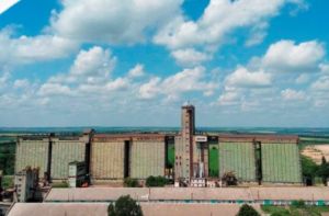 Фото елеватора Prometey Pomichnianskyy elevator - компанія HK Prometey - Кіровоградська область - AgroPost