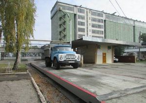 Фото елеватора Khrystynivskyy kombikormovyy zavod - Черкаська область - AgroPost