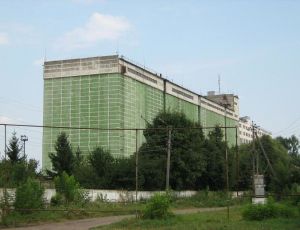 Фото елеватора Nepolokovetskyy KKhP - компанія Fond Derzavnoho mayna - Чернівецька область - AgroPost