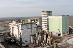 Фото элеватора AhroKIM (Prylutskyy zernokompleks): компания IMK: Черниговская область