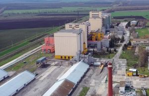 Фото елеватора Dunayevetskyy elevator Epitsentr - компанія Epitsentr Ahro - Хмельницька область - AgroPost