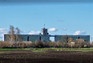 Фото елеватора Novomyrhorodskyy elevator - компанія TAS AHRO - Кіровоградська область - AgroPost