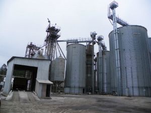 Фото елеватора Dyedov SFH - компанія Selianske (Fermerske) Hospodarstvo Dyedov - Кіровоградська область - AgroPost