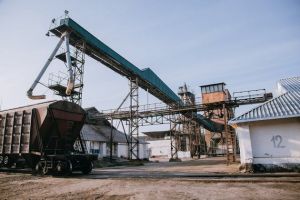 Фото елеватора Prometey-Chotyrboky - компанія HK Prometey - Хмельницька область - AgroPost