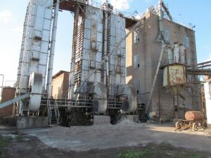 Фото елеватора Fundukliyivske KhPP - компанія Fundukleevskoe khlibopryymalne pidpryyemstvo - Кіровоградська область - AgroPost