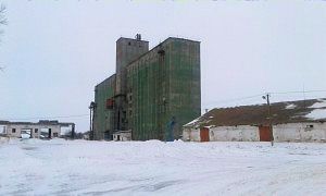 Фото елеватора UTL-AKTYV (Elevator Zlynka) - компанія VMH TREYDINH - Кіровоградська область - AgroPost