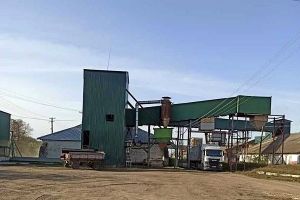 Фото елеватора Prometey Yosypivskyy elevator - компанія HK Prometey - Кіровоградська область - AgroPost