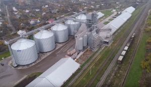 Фото елеватора Kapitanivske ZZP (Novomyrhorodskyy tsukor) - компанія I&U Group - Кіровоградська область - AgroPost