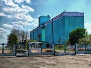 Фото елеватора Zolochiv Invest (Znam'ianskyy elevator) - компанія ATK (Ahrarna tekhnolohichna kompaniia) - Кіровоградська область - AgroPost
