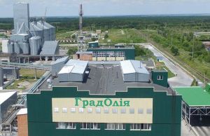 Фото елеватора HradOliia OEZ - компанія HradOliia (GRADOIL) - Кіровоградська область - AgroPost