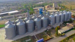 Фото елеватора Zernovyk - компанія Hrupa kompaniy Radiy - Кіровоградська область - AgroPost