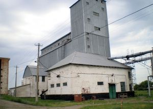 Фото елеватора Riadivskyy VSP OptimusAhro Treyd - компанія OptimusAhro Treyd - Кіровоградська область - AgroPost