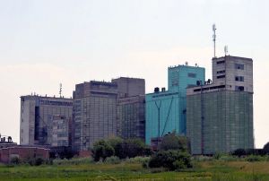 Фото елеватора Kordelivskyy OMKZ - компанія Vioil - Вінницька область - AgroPost