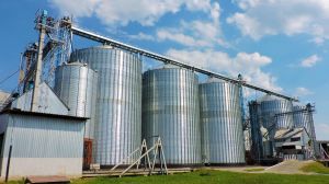 Фото елеватора Bilokurakynskyy elevator Mi-Ahro (Dobrodiia Treyd) - компанія Agricom Group - Луганська область - AgroPost