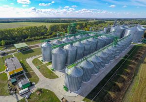 Фото елеватора Elevator Ahro - компанія Ahreyn - Чернігівська область - AgroPost