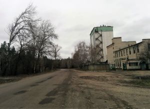 Фото елеватора Bilovodskyy elevator - Луганська область - AgroPost