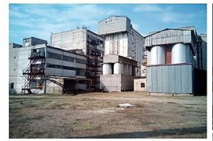 Фото елеватора Bilovodskyy elevator (Markivskyy elevator) - компанія Bilovodskyy elevator - Луганська область - AgroPost