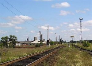 Фото елеватора Ohorodnenske KhPP - компанія Ohorodnye - Луганська область - AgroPost