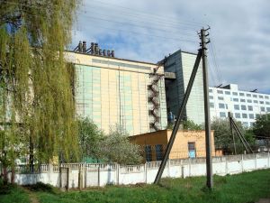 Фото элеватора Lvivskyy KKhP: компания DPZKU: Львовская область