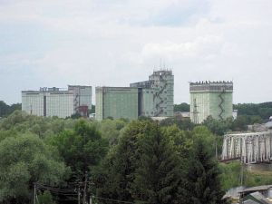 Фото елеватора Stryyskyy KKhP 2 - компанія DPZKU - Львівська область - AgroPost