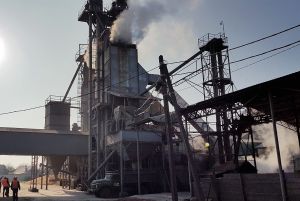 Фото елеватора Zakhidnyy Buh Buskyy elevator - компанія Hrupa Zakhidnyy Buh - Львівська область - AgroPost