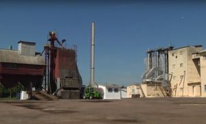 Фото елеватора Malodivytskyy KKZ Krok-UkrZalizBud - компанія KROK-UkrZalizBud - Чернігівська область - AgroPost