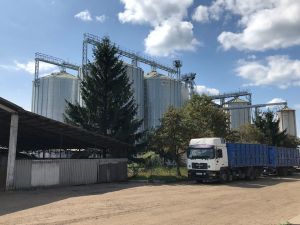 Фото елеватора Buske sorto-nasinnytske pidpryyemstvo - компанія Ahrofirma Luhove - Львівська область - AgroPost
