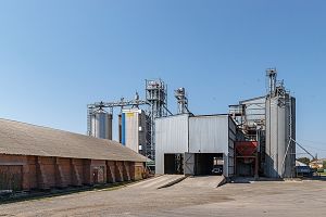 Фото елеватора Zakhidnyy Buh Khodorivskyy elevator - компанія Hrupa Zakhidnyy Buh - Львівська область - AgroPost