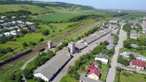 Фото елеватора Zolochivskyy elevator - компанія TOV Zolochivskyy elevator - Львівська область - AgroPost