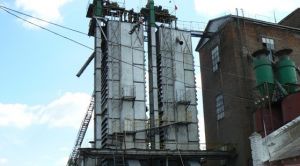 Фото елеватора Epitsentr Elevator Krasyliv - компанія Epitsentr Ahro - Хмельницька область - AgroPost