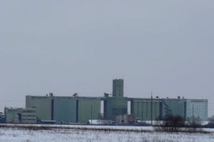 Фото елеватора Ahrobiznes (Volochyskyy KKhP) - компанія Ahrobiznes - Хмельницька область - AgroPost