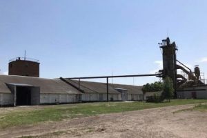 Фото елеватора Radekhivskyy elevator - компанія Bast-T - Львівська область - AgroPost