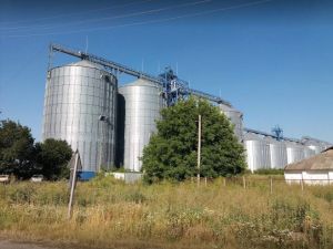 Фото элеватора Ahrotek-KhPP: компания Ahrotek-Prodakshn: Хмельницкая область