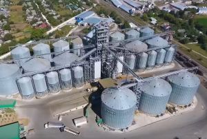Фото елеватора Kernel elevator Vesnianka - компанія Kernel - Хмельницька область - AgroPost