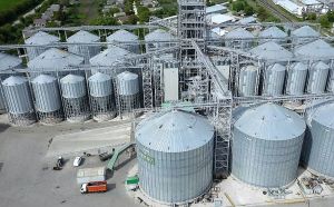 Фото елеватора Kernel elevator Balyn - компанія Kernel - Хмельницька область - AgroPost