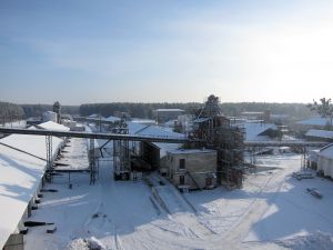 Фото елеватора Lotivka Elit (Slavutske KhPP) - компанія Epitsentr Ahro - Хмельницька область - AgroPost