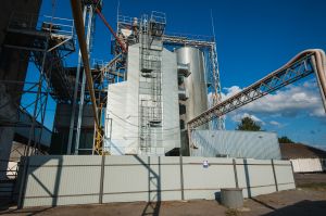 Фото елеватора Lotivka-Elit (Shepetivske KhPP) - компанія Epitsentr Ahro - Хмельницька область - AgroPost