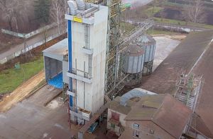 Фото елеватора Podillia Elevator (Bilohirskyy KKhP) - компанія Ahroprosperis - Хмельницька область - AgroPost