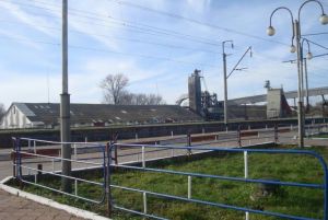 Фото елеватора Chornoostrivske KhPP - компанія Chornoostrivskoe Ahro - Хмельницька область - AgroPost