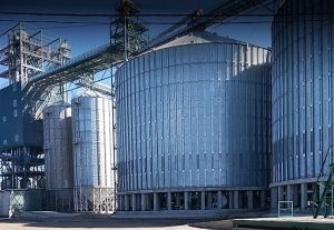 Фото елеватора Novhorod-Siverskyy elevator - компанія ROSTOK-KhOLDYNH Ahro - Чернігівська область - AgroPost