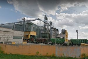 Фото елеватора Slavutskyy elevator Akris Ahro - компанія AST (Akris Ahro) - Хмельницька область - AgroPost