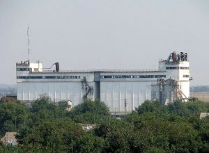 Фото елеватора Brylivskyy elevator - компанія DPZKU - Херсонська область - AgroPost