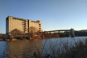 Фото елеватора Holoprystanskyy elevator - компанія DPZKU - Херсонська область - AgroPost