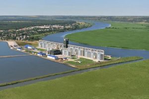 Фото елеватора Novoodeska filiia NIBULONa - компанія SP NIBULON - Миколаївська область - AgroPost